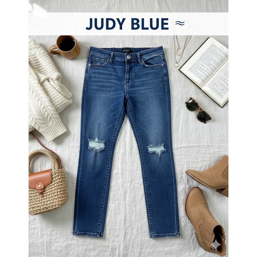 Judy Blue Slim Fit Jeans Sz. 11